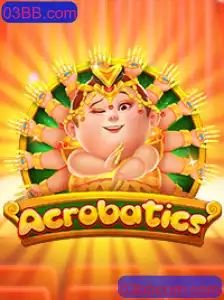 Explorando o Fascinante Mundo do Jogo Acrobatics da 03BB.com