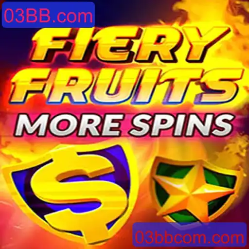 Descubra o Universo Vibrante de 'FieryFruitsMoreSpins'