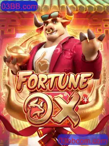 Explorando o Fascinante Mundo de FortuneOx em 03BB.com