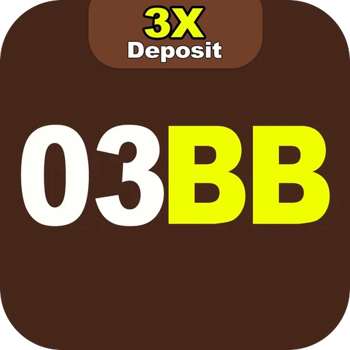 03BB.com-Melhores máquinas caça-níqueis de cassino onlin Logo
