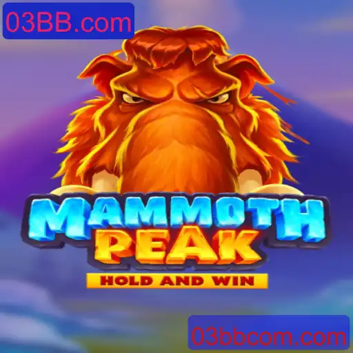 MammothPeak: Descubra o Fascinante Jogo de Estratégia de 03BB.com