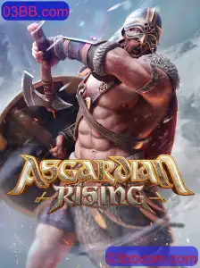 Explore o Mundo de AsgardianRising: Uma Nova Sensação no Universo dos Jogos