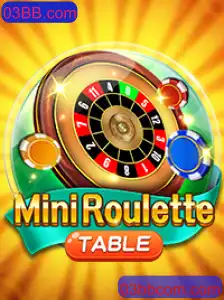 Explorando MiniRoulette: Um Guia Completo do Jogo em 03BB.com