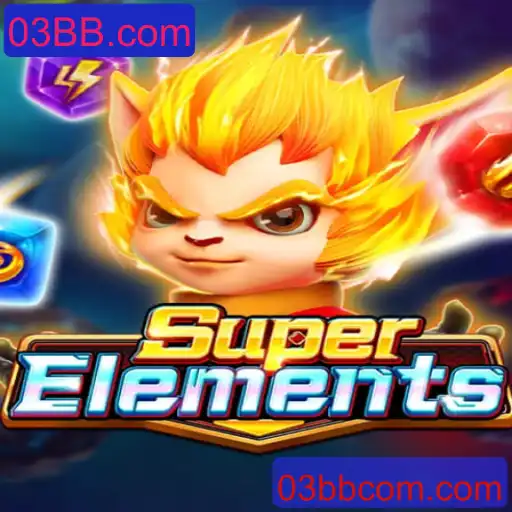 Descubra o Mundo Fascinante de SuperElements: O Jogo que Está Conquistando a Comunidade de Jogos em 03BB.com