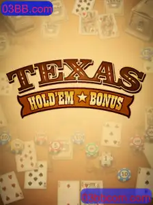 Entendendo o Jogo Texas Holdem Bonus
