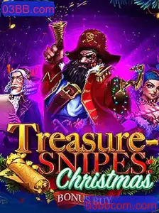 Explorando o Mundo de TreasuresnipesChristmas: A Missão Festiva no 03BB.com