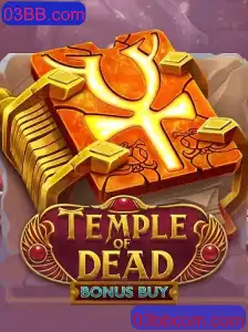 Explorando o Fascinante 'Temple of Dead Bonus Buy'